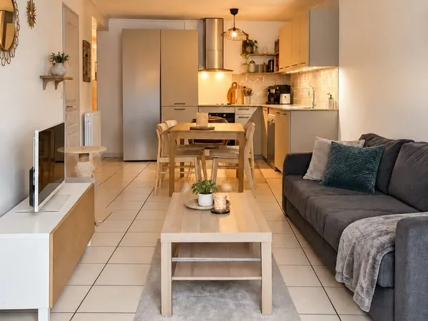 Appartement T3 à Étampes Saint-Martin Esprit maison et cou