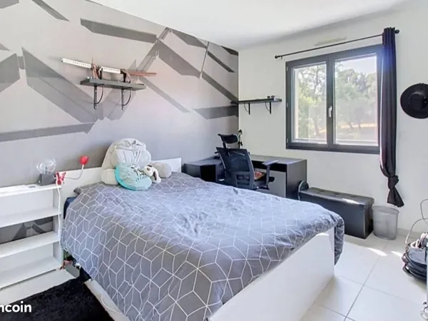 Maison 5 pièces 101 m²