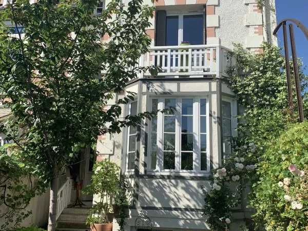 Loue chambre 13m² dans maison