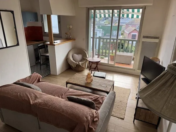 Duplex 2 pièces 39 m²