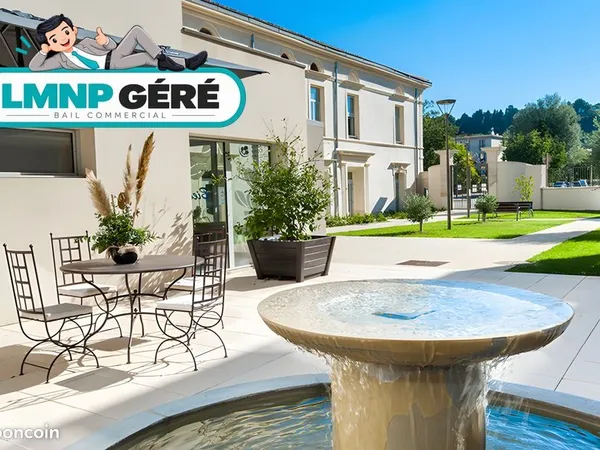 Appartement 2 pièces 51 m²