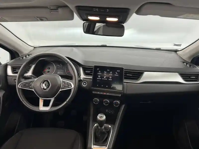 Renault Captur blue dci 95 — photo 38
