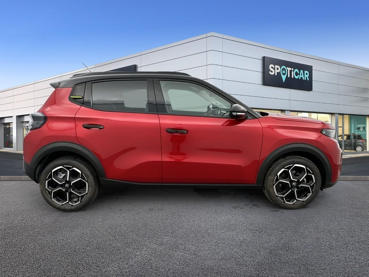 Citroën C3 turbo 100 ch bvm6 max — photo 4