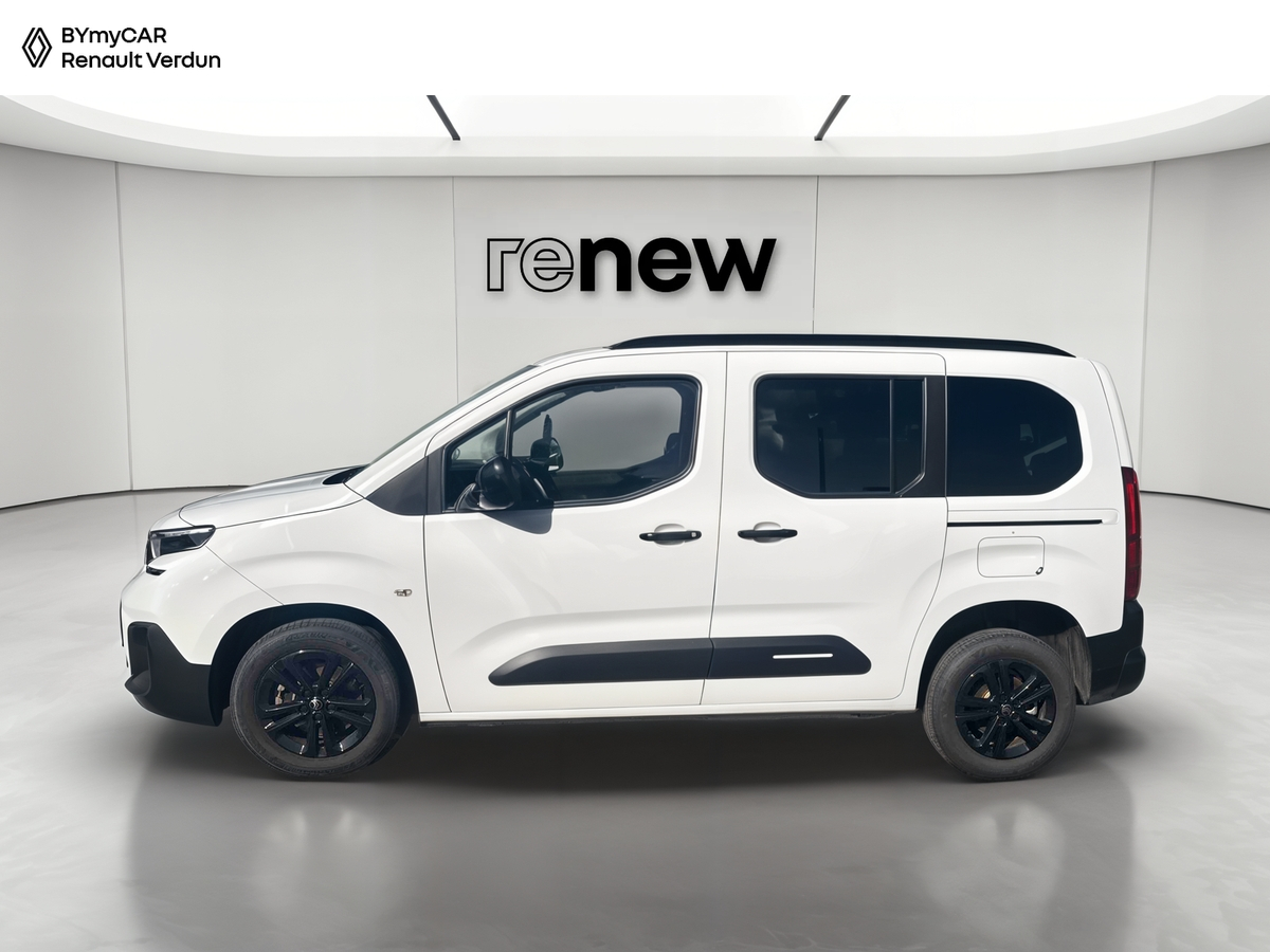 Citroen Berlingo Taille M BlueHDi 100 S&amp;S BVM6 — photo 2