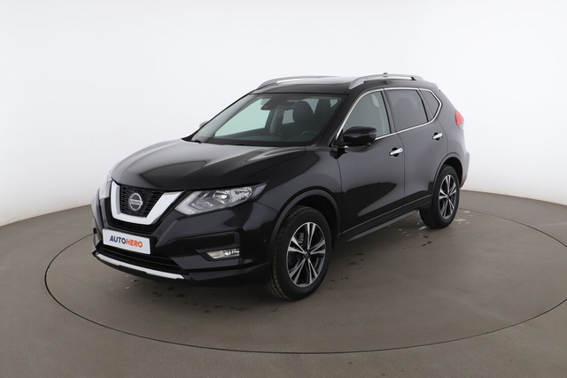 Nissan X-Trail 1.7 dCi N-Connecta Xtronic
