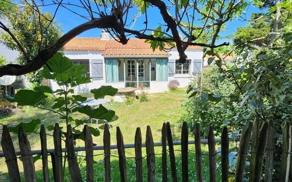 Achat : Maison La Guérinière (85680)