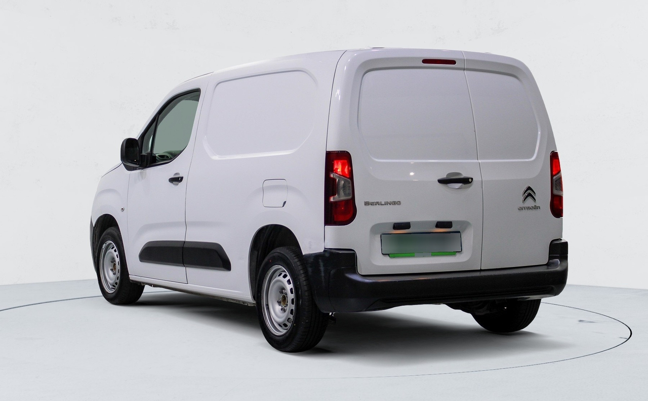 Citroën Berlingo Van — photo 3
