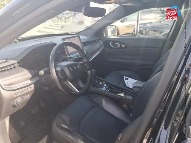 Jeep Compass 1.3 turbo t4 240ch phev 4xe s at6 eawd — photo 30