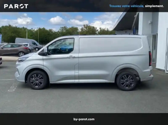 Ford Custom fg 320 l1h1 2.0 ecoblue 136ch limited bva8 — photo 24