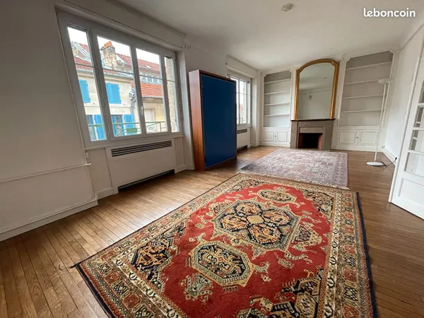 Appartement 4 pièces 92 m²