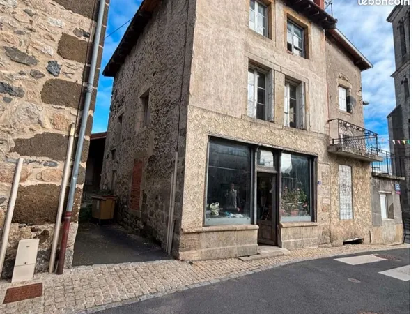 Maison de bourg