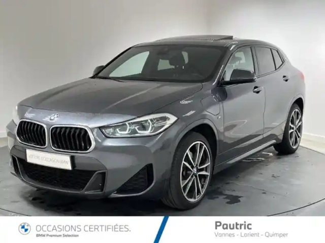 Bmw X2 xdrive25ea 220ch m sport euro6d-t — photo 2