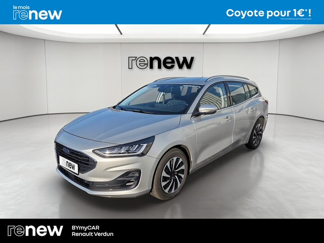 Ford Focus SW 1.0 EcoBoost 125 S&amp;S mHEV