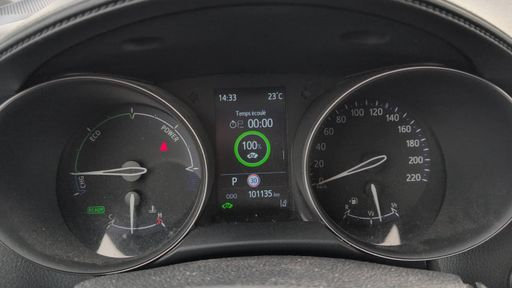 Toyota C-HR 2.0 VVT-184 Hybrid CVT - GR Sport – 2022 – 101135 km – Hybride essence – Boîte Automatique — photo 20