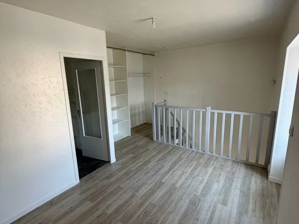 Appartement T2 duplex