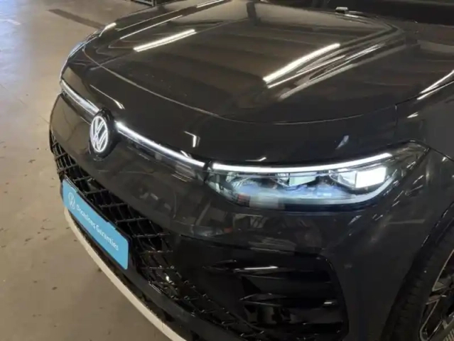 Volkswagen Tayron 1.5 ehybrid 272ch r-line dsg6 5 places — photo 7