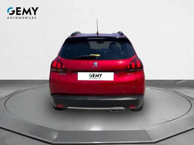 Peugeot 2008 puretech 110ch s&amp;s eat6 — photo 5