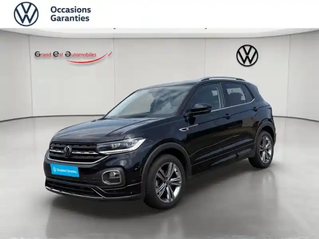 Volkswagen T-Cross 1.0 tsi 110ch r-line tech dsg7