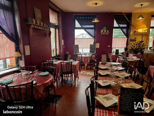 Restaurant 89 m² SAINT-ÉTIENNE