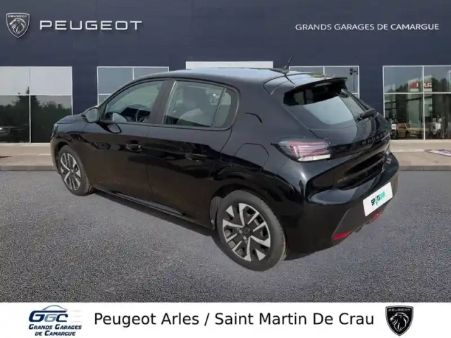 Peugeot 208 puretech 100 s&amp;s bvm6 — photo 7