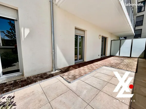 Appartement 3 pièces 64 m²