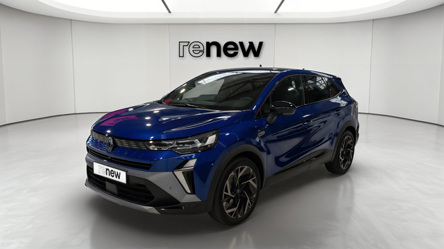 Renault Symbioz E-Tech full hybrid 160 ch