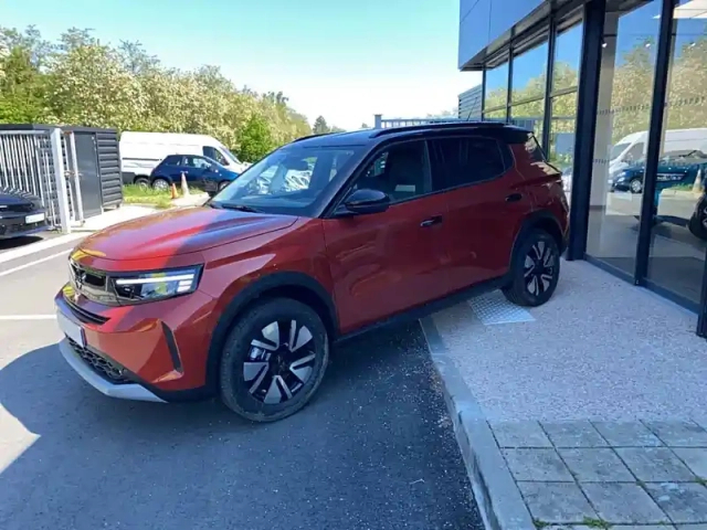 Opel Frontera electric 113 ch batterie 44 kwh