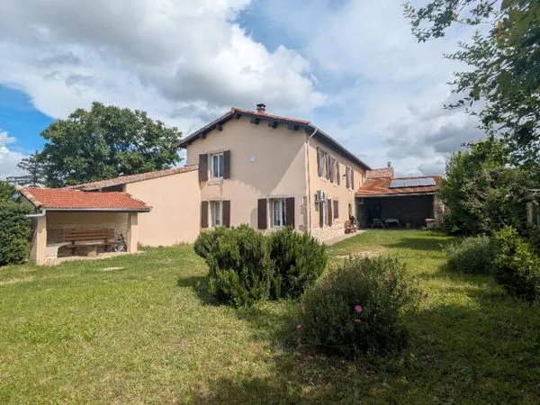 Maison 5 pièces 124 m²