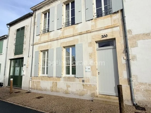 Exclusivité Maison de village Le Bois-Plage-en-Ré (17580)