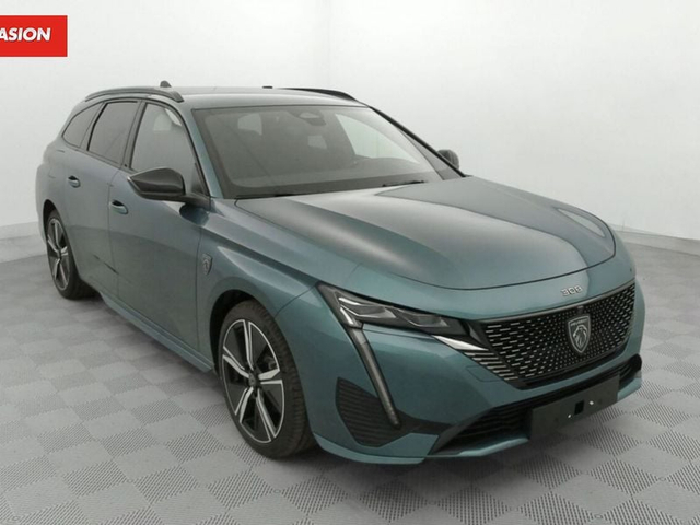 Peugeot 308 III 1.5 BlueHDi 130ch GT EAT8
