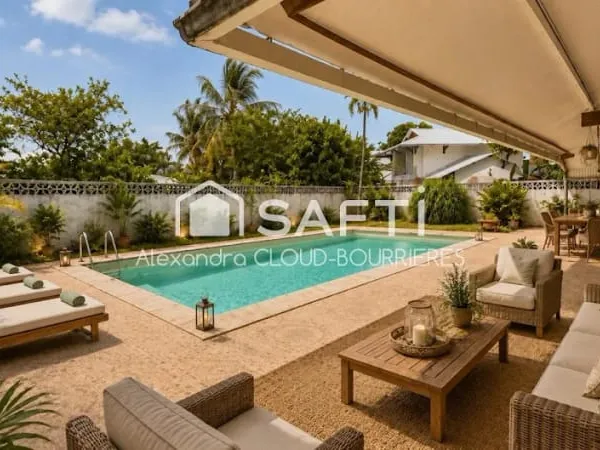 Maison 6 pièces 140 m²