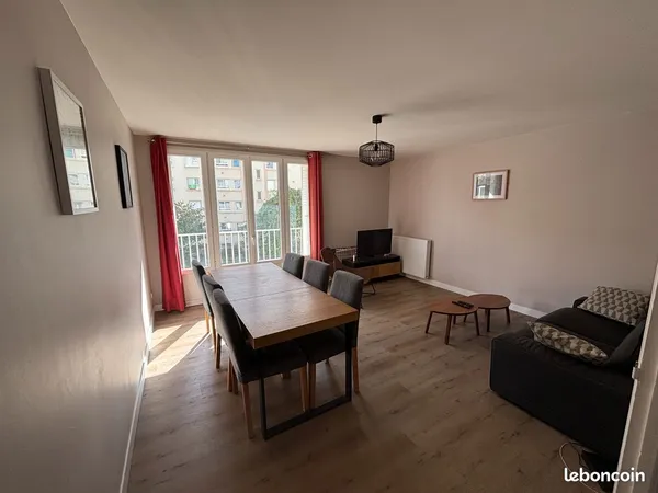 URGENT Colocation Nantes