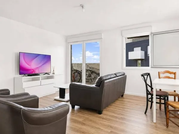 Appartement 3 pièces 58 m²