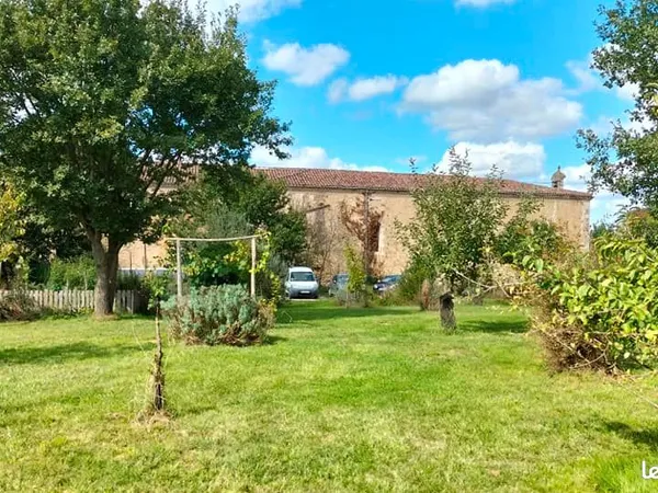 Propriété 5 pièces 160 m²