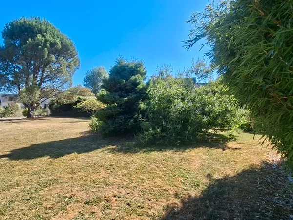 Terrain + Maison à vendre