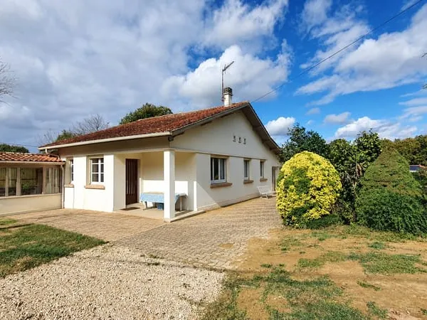 Proche de HAGETMAU - MAISON 117 m2