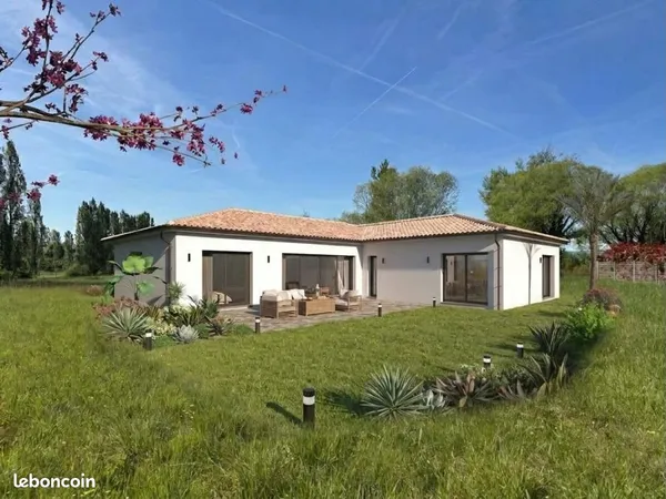 Maison 4 pièces 90 m²