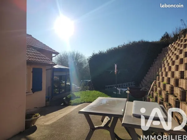 Maison 6 pièces 142 m²