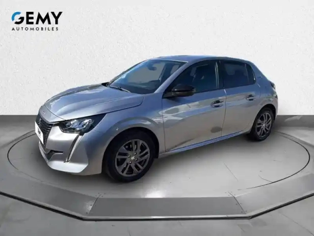 Peugeot 208 puretech 100 s&amp;s bvm6 — photo 1