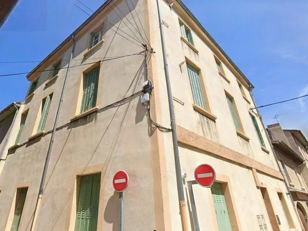 Immeuble de rapport 270 m²