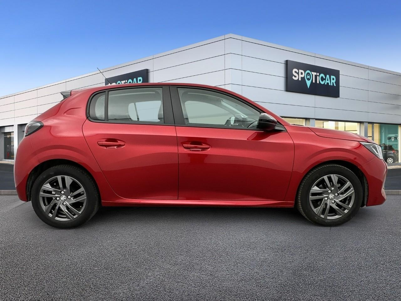Peugeot 208 puretech 75 s&s bvm5 active pack — photo 4