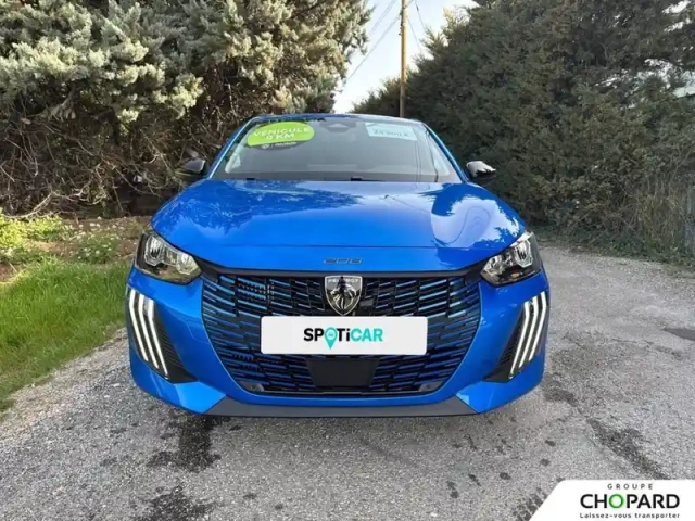 Peugeot 208 hybrid 110 e-dcs6 — photo 59