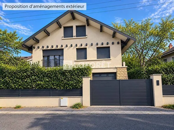 Maison 7 pièces 171 m²