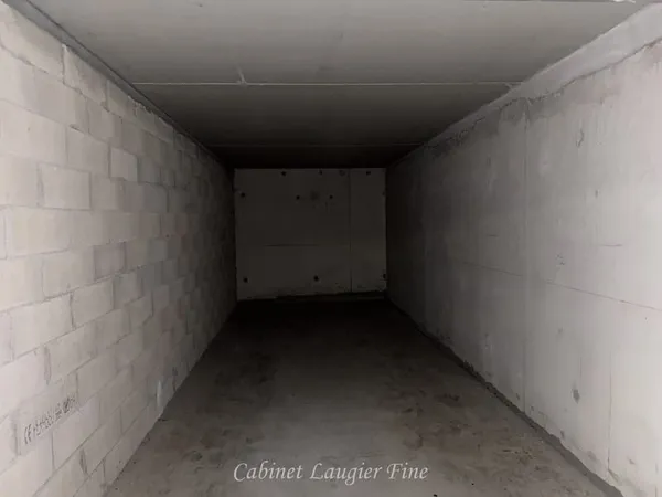 Garage rue Louis Rège