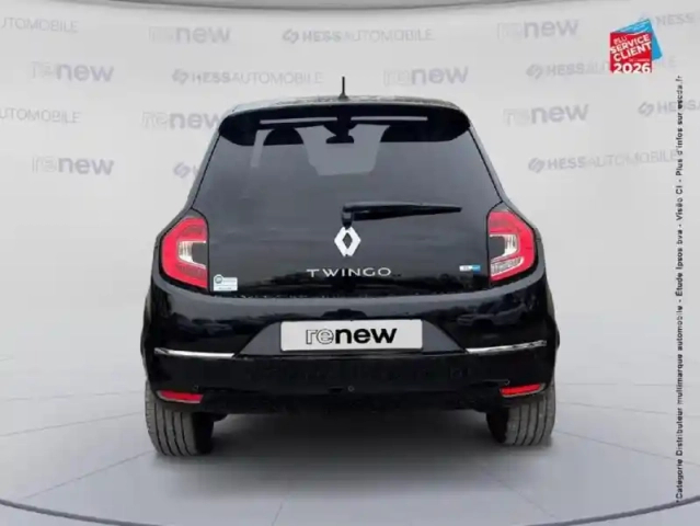 Renault Twingo e-tech electric urban night r80 achat intégral - 21my — photo 7