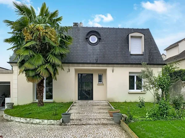 EAUBONNE HYPER-CENTRE ? Maison familiale coup de coeur aux prestations soignées