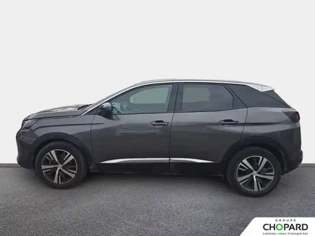 Peugeot 3008 puretech 130ch s&amp;s bvm6 — photo 9