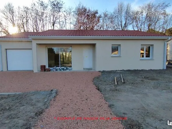 Pavillon 4 pièces 105 m²