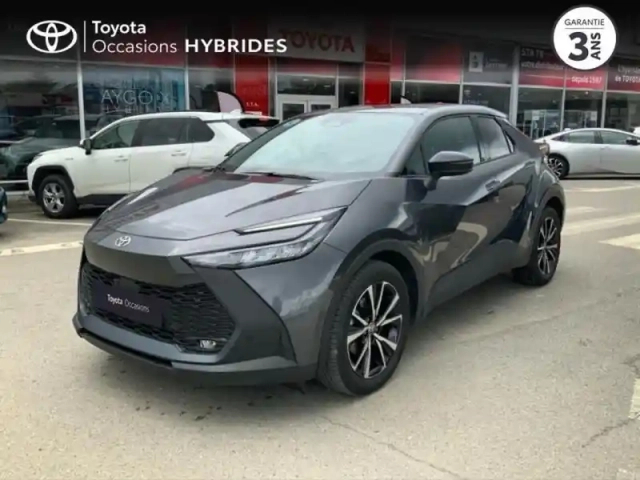 Toyota C-Hr 2.0 hybride 200ch design ng23
