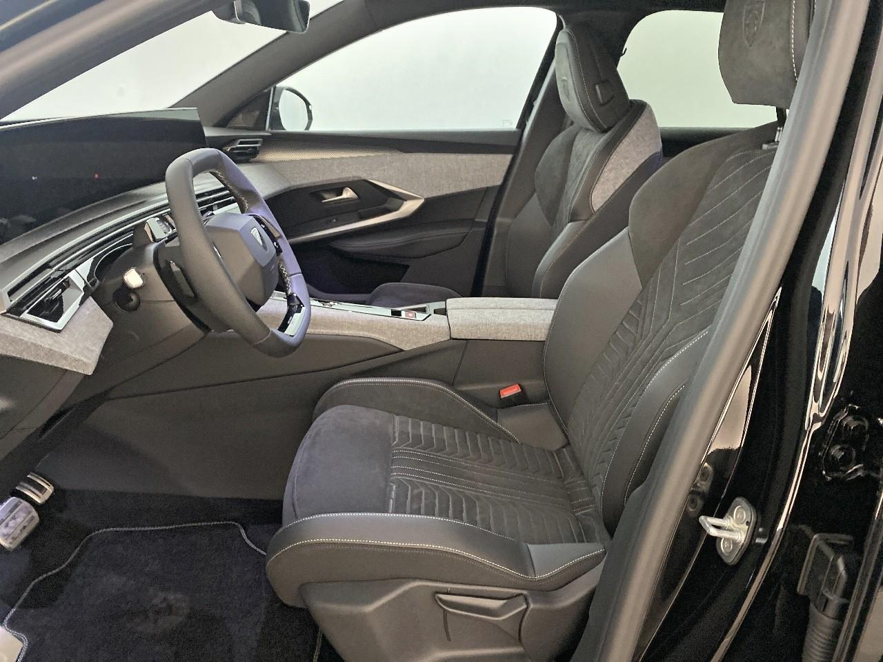 Peugeot 3008 hybrid 145 e-dcs6 gt — photo 9